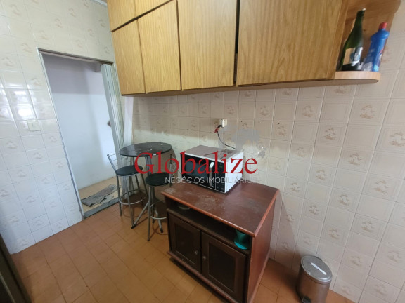 Imagem Imóvel com 3 Quartos à Venda, 83 m² em Macuco - Santos