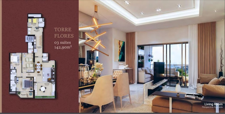 Imagem Apartamento com 3 Quartos à Venda, 285 m² em Horto Florestal - Salvador Imagem Apartamento com 3 Quartos à Venda, 285 m² em Horto Florestal - Salvador