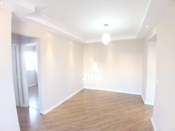 Imagem Apartamento com 2 Quartos à Venda, 53 m² em Vila Dom Pedro Ii - São Paulo