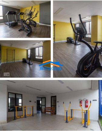 Imagem Apartamento com 2 Quartos à Venda, 35 m² em Presidente Altino - Osasco