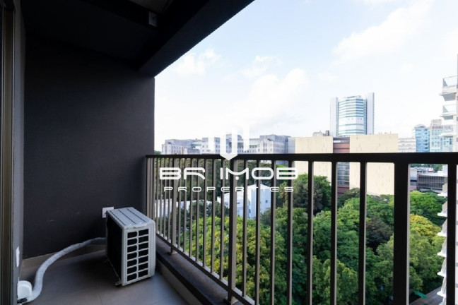 Imóvel com 1 Quarto à Venda, 34 m² em Cerqueira César - São Paulo