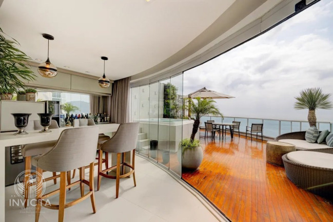 Apartamento com 3 Quartos à Venda, 220 m² em Barra Sul - Balneário Camboriú