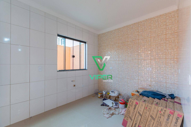 Imagem Sobrado com 3 Quartos à Venda, 150 m² em Centro - Araucária