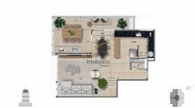 Imagem Apartamento com 3 Quartos à Venda, 85 m² em Barroca - Belo Horizonte Imagem Apartamento com 3 Quartos à Venda, 85 m² em Barroca - Belo Horizonte