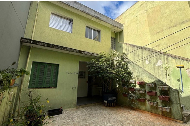 Imagem Casa com 3 Quartos à Venda, 135 m² em Tatuapé - São Paulo Imagem Casa com 3 Quartos à Venda, 135 m² em Tatuapé - São Paulo