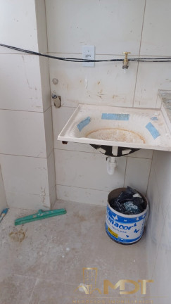 Imagem Apartamento com 3 Quartos à Venda, 55 m² em Boa Vista - Vespasiano