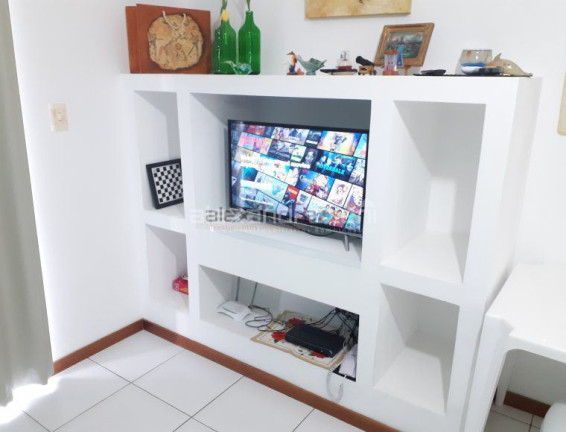 Imagem Apartamento com 2 Quartos para Temporada, 65 m² em Bombas - Bombinhas Imagem Apartamento com 2 Quartos para Temporada, 65 m² em Bombas - Bombinhas