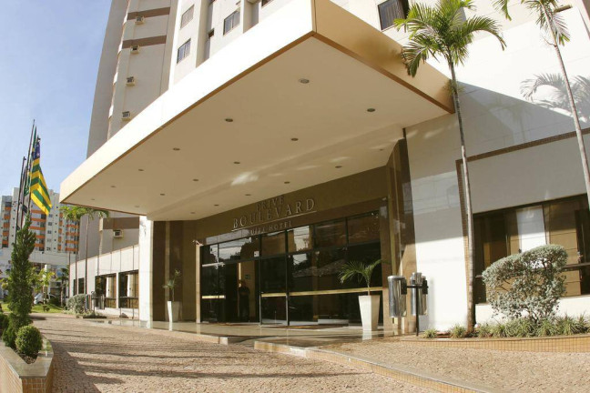 Imagem Apartamento com 1 Quarto à Venda, 32 m² em Turista - Caldas Novas