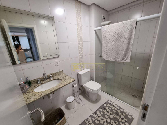 Imagem Apartamento com 2 Quartos à Venda, 65 m² em Barreiros - São José