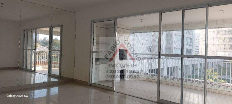 Apartamento com 4 Quartos à Venda, 117 m² em Jardim Marajoara - São Paulo