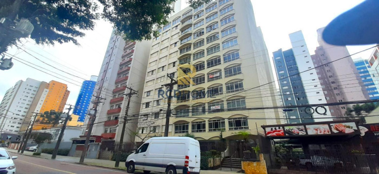 Imagem Apartamento com 4 Quartos à Venda, 300 m² em Batel - Curitiba Imagem Apartamento com 4 Quartos à Venda, 300 m² em Batel - Curitiba