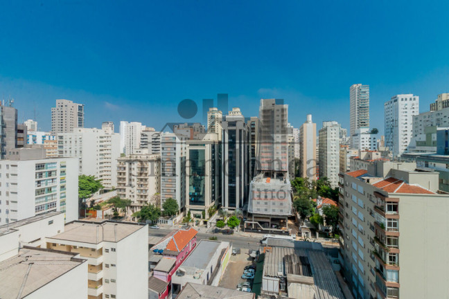 Imagem Apartamento com 2 Quartos à Venda, 60 m² em Vila Buarque - São Paulo