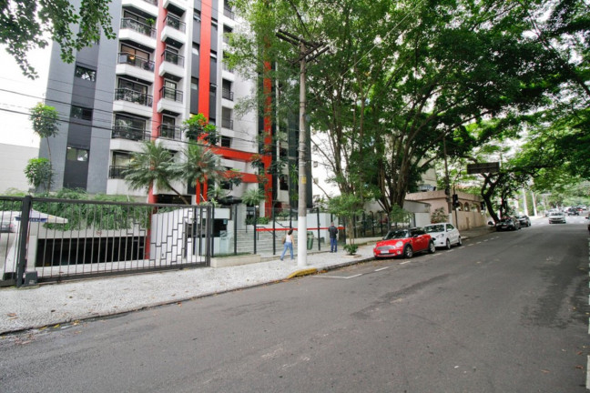 Imóvel com 1 Quarto à Venda, 35 m² em Vila Nova Conceição - São Paulo