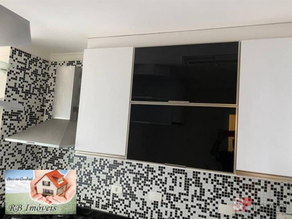Imagem Apartamento com 3 Quartos à Venda, 70 m² em Vila Pires - Santo André