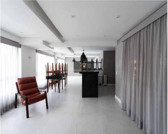 Imagem Flat com 1 Quarto à Venda, 69 m² em Campo Belo - São Paulo