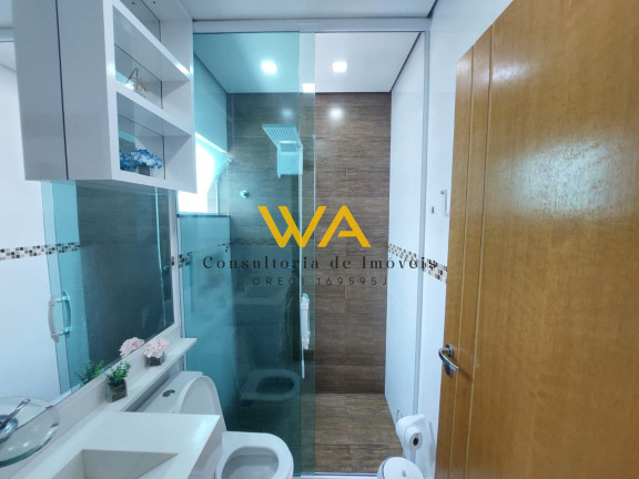 Imagem Casa com 3 Quartos à Venda, 195 m² em Conjunto Habitacional Ana Paula - Mogi Das Cruzes