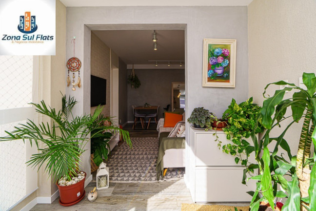 Imagem Apartamento com 1 Quarto à Venda, 43 m² em Jardim Paulistano - São Paulo Imagem Apartamento com 1 Quarto à Venda, 43 m² em Jardim Paulistano - São Paulo