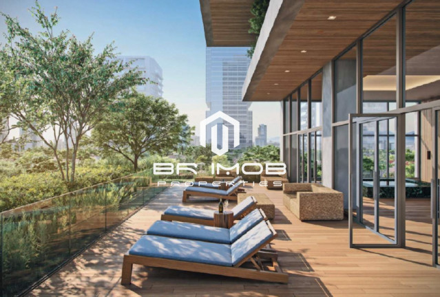 Imagem Imóvel com 2 Quartos à Venda, 137 m² em Itaim Bibi - São Paulo