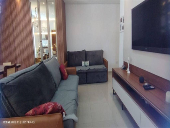 Apartamento com 2 Quartos à Venda, 106 m² em Aviação - Praia Grande