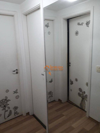 Imagem Apartamento com 2 Quartos à Venda, 50 m² em Centro - Guarulhos