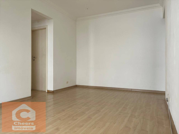 Imagem Apartamento com 1 Quarto para Alugar, 52 m² em Itaim Bibi - São Paulo