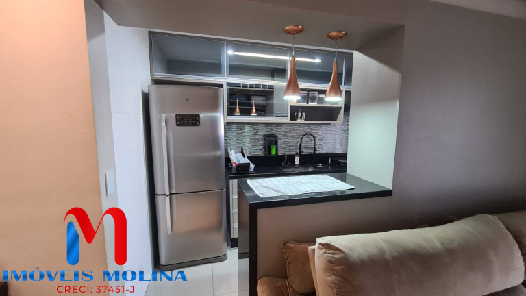 Imagem Apartamento com 2 Quartos à Venda, 69 m² em Cerâmica - São Caetano Do Sul