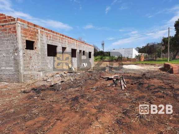 Imagem Terreno à Venda, 306 m² em Vale Do Igapó - Bauru