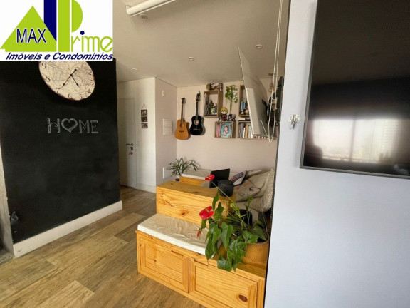 Imagem Apartamento com 2 Quartos à Venda, 89 m² em Tatuapé - São Paulo