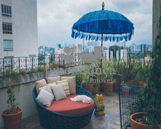 Apartamento com 2 Quartos à Venda, 255 m² em Pinheiros - São Paulo