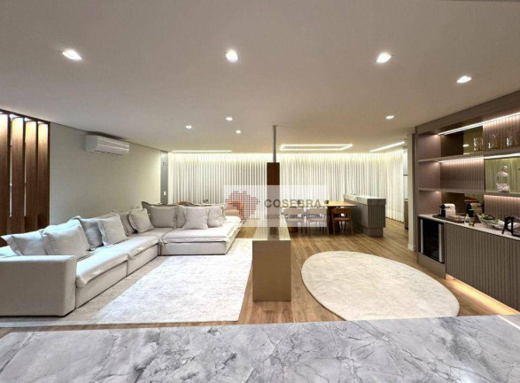 Apartamento com 3 Quartos à Venda, 197 m² em Jardim Das Acácias - São Paulo