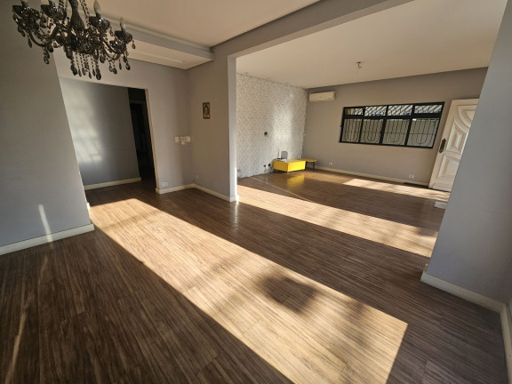 Imagem Casa com 4 Quartos para Alugar, 276 m² em Aparecida - Santos