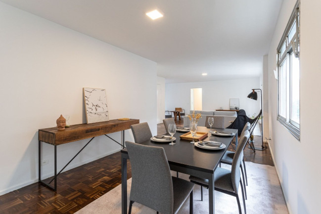Imagem Apartamento com 3 Quartos à Venda, 187 m² em Itaim Bibi - São Paulo Imagem Apartamento com 3 Quartos à Venda, 187 m² em Itaim Bibi - São Paulo