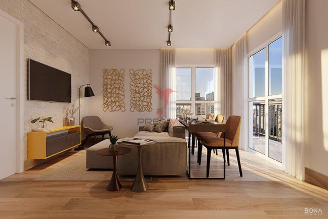 Imagem Imóvel com 1 Quarto à Venda, 20 m² em República - São Paulo