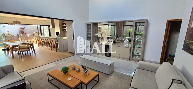 Imagem Casa com 3 Quartos à Venda, 294 m² em Golden Park Residence - Mirassol Imagem Casa com 3 Quartos à Venda, 294 m² em Golden Park Residence - Mirassol
