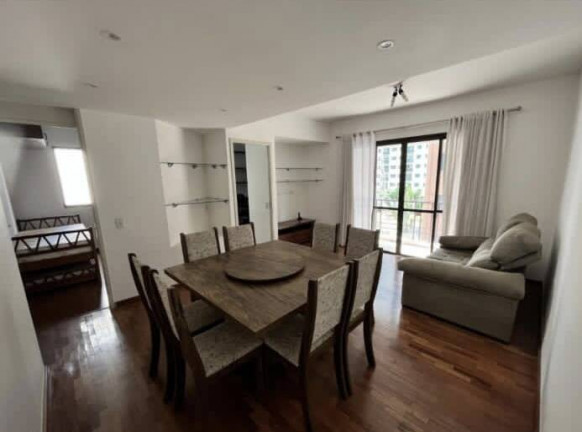 Imagem Apartamento com 3 Quartos à Venda, 75 m² em Alphaville Centro Industrial E Empresarial/alphaville. - Barueri