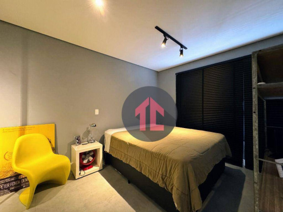 Imagem Apartamento com 1 Quarto para Alugar, 40 m² em Cambuí - Campinas