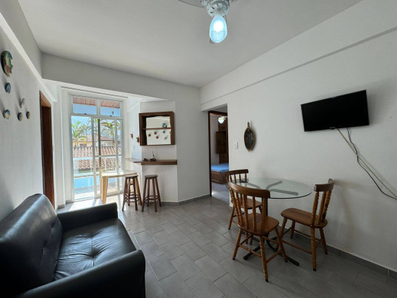 Apartamento com 2 Quartos à Venda, 62 m² em Perequê Açu - Ubatuba