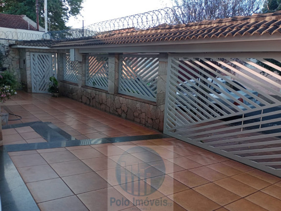 Casa com 4 Quartos à Venda, 121 m² em Campos Elíseos - Ribeirão Preto