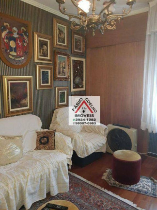 Imagem Apartamento com 4 Quartos à Venda, 173 m² em Vila Mariana - São Paulo