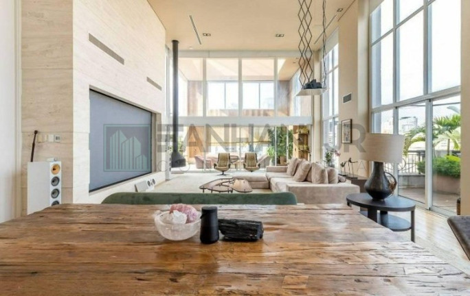 Imagem Cobertura com 5 Quartos à Venda, 820 m² em Jardim Paulista - São Paulo Imagem Cobertura com 5 Quartos à Venda, 820 m² em Jardim Paulista - São Paulo