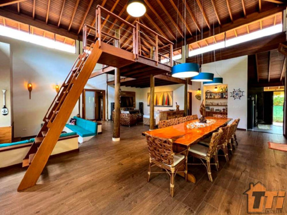 Imagem Casa de Condomínio com 5 Quartos à Venda, 425 m² em Praia Dura - Ubatuba Imagem Casa de Condomínio com 5 Quartos à Venda, 425 m² em Praia Dura - Ubatuba
