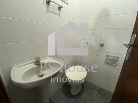 Imagem Sobrado com 4 Quartos para Alugar, 250 m² em Jardim - Santo André