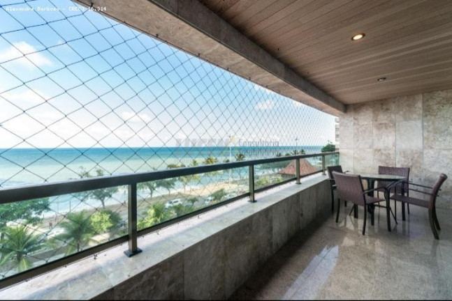 Imagem Apartamento com 4 Quartos à Venda, 223 m² em Boa Viagem - Recife