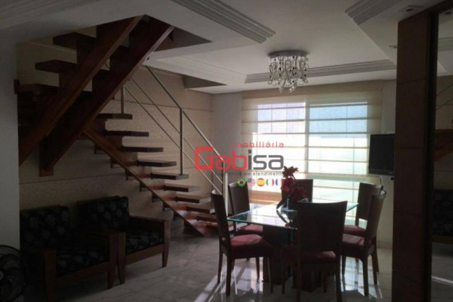 Imagem Cobertura com 3 Quartos à Venda, 194 m² em Braga - Cabo Frio Imagem Cobertura com 3 Quartos à Venda, 194 m² em Braga - Cabo Frio