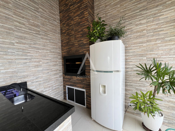 Imagem Casa com 3 Quartos à Venda, 160 m² em Residencial Aquarela Brasil - Sinop