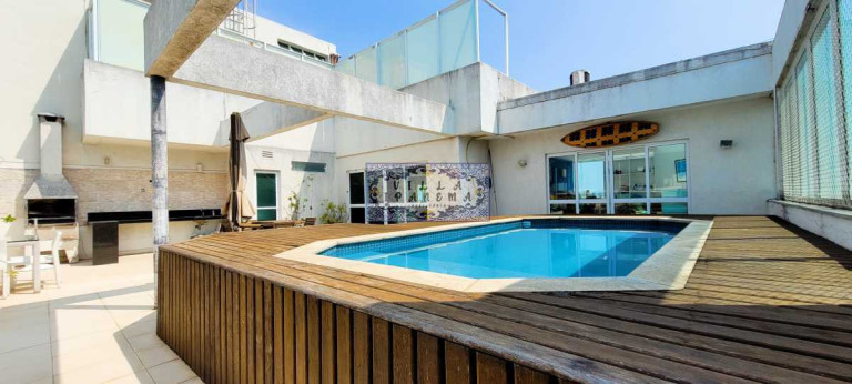 Imagem Cobertura com 4 Quartos à Venda, 506 m² em Barra Da Tijuca - Rio De Janeiro Imagem Cobertura com 4 Quartos à Venda, 506 m² em Barra Da Tijuca - Rio De Janeiro