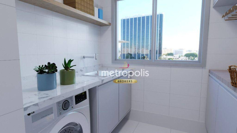 Imagem Apartamento com 3 Quartos à Venda, 84 m² em Barcelona - São Caetano Do Sul Imagem Apartamento com 3 Quartos à Venda, 84 m² em Barcelona - São Caetano Do Sul