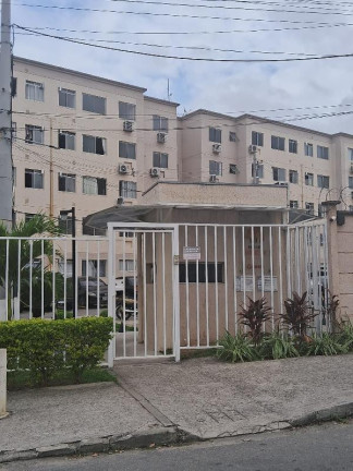 Apartamento com 2 Quartos à Venda, 44 m² em Campo Grande - Rio De Janeiro