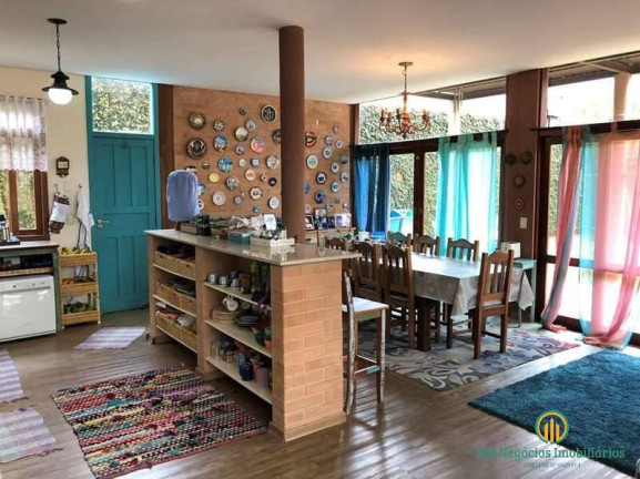 Imagem Casa de Condomínio com 5 Quartos à Venda, 364 m² em Jardim Do Golf I - Jandira Imagem Casa de Condomínio com 5 Quartos à Venda, 364 m² em Jardim Do Golf I - Jandira