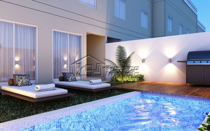 Imagem Casa de Condomínio com 3 Quartos à Venda, 82 m² em Urbanova - São José Dos Campos Imagem Casa de Condomínio com 3 Quartos à Venda, 82 m² em Urbanova - São José Dos Campos